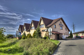 Отель Motel U Krbu  Вестец